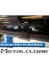 MetalCloak RockSport BLACK XD 2552 – regulowany amortyzator skrętu do INEOS Grenadier 2023+