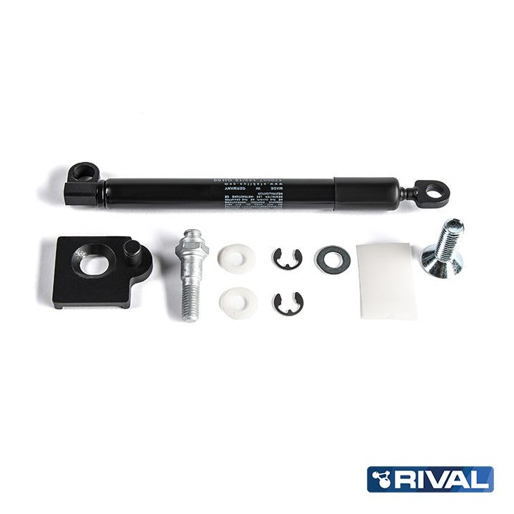 RIVAL 2AB.ST.1805.1 – amortyzator klapy paki Ford Ranger / Mazda BT-50