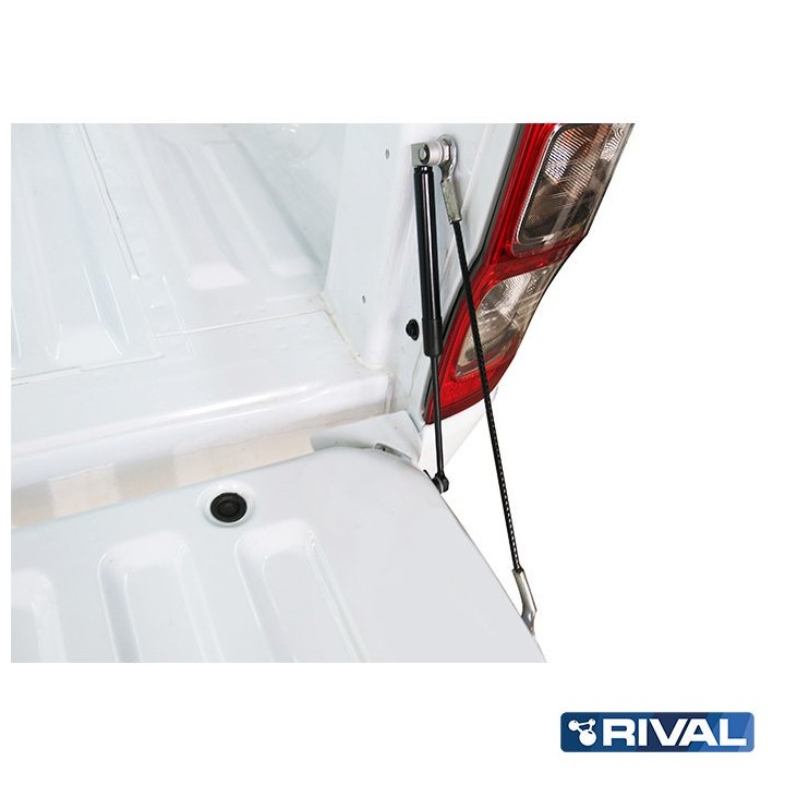 RIVAL 2AB.ST.1805.1 – amortyzator klapy paki Ford Ranger / Mazda BT-50 - ujęcie 2