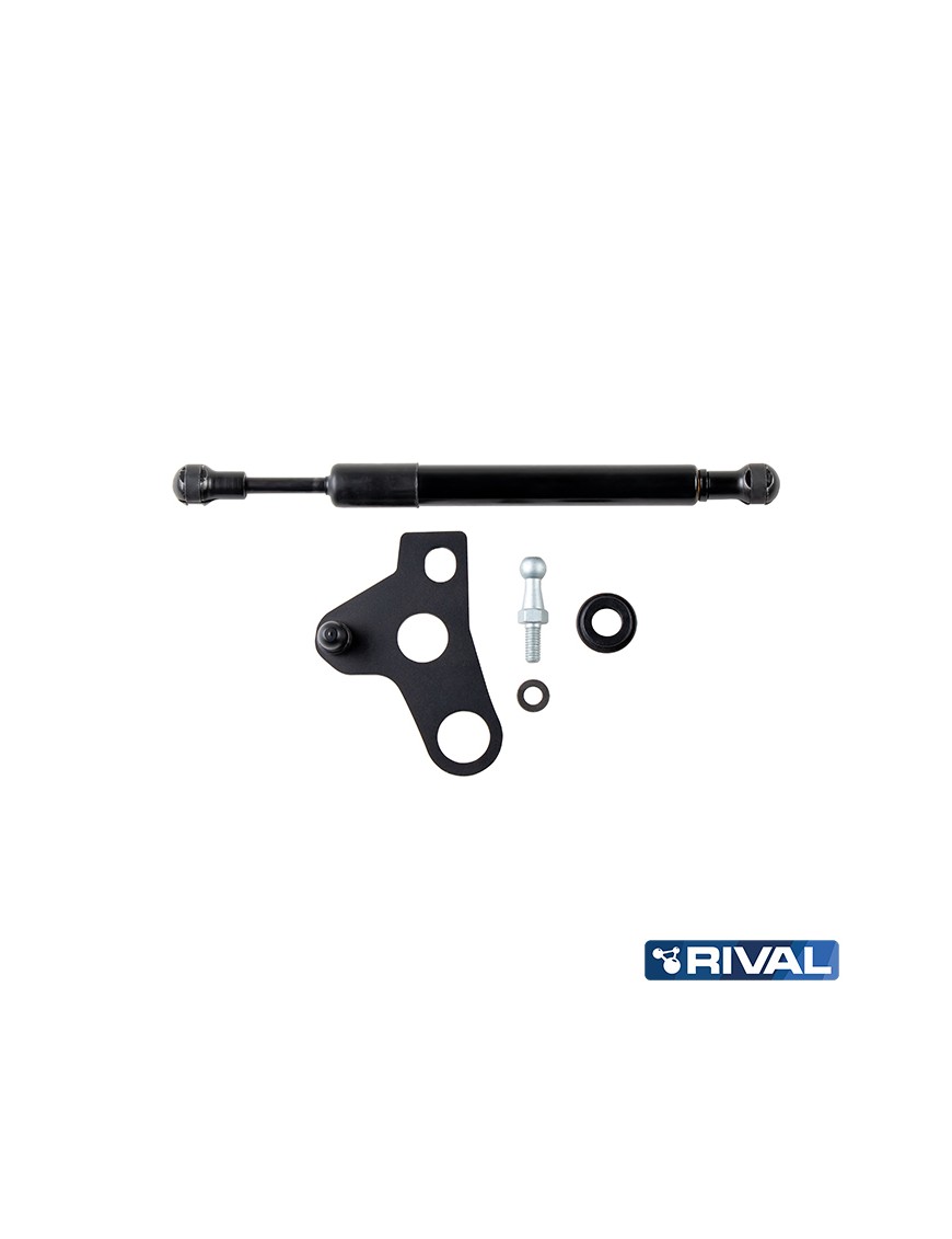 RIVAL 2AB.ST.1814.2 – amortyzator tylnej klapy Ford Ranger/Raptor 2022–, VW Amarok 2023–
