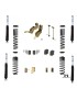 Zestaw Liftu 2,5 Jeep Wrangler JL Rubicon 4D Metalcloak Bilstein