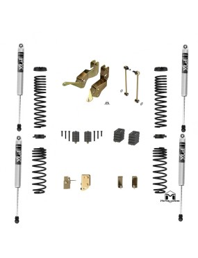 Zestaw Liftu 2,5 Jeep...