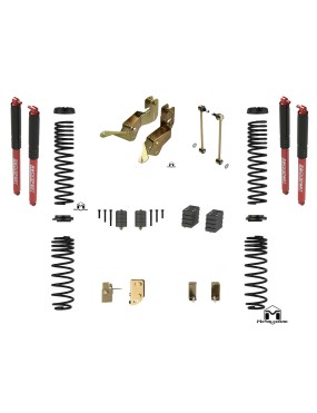Zestaw Liftu 2,5 Jeep...