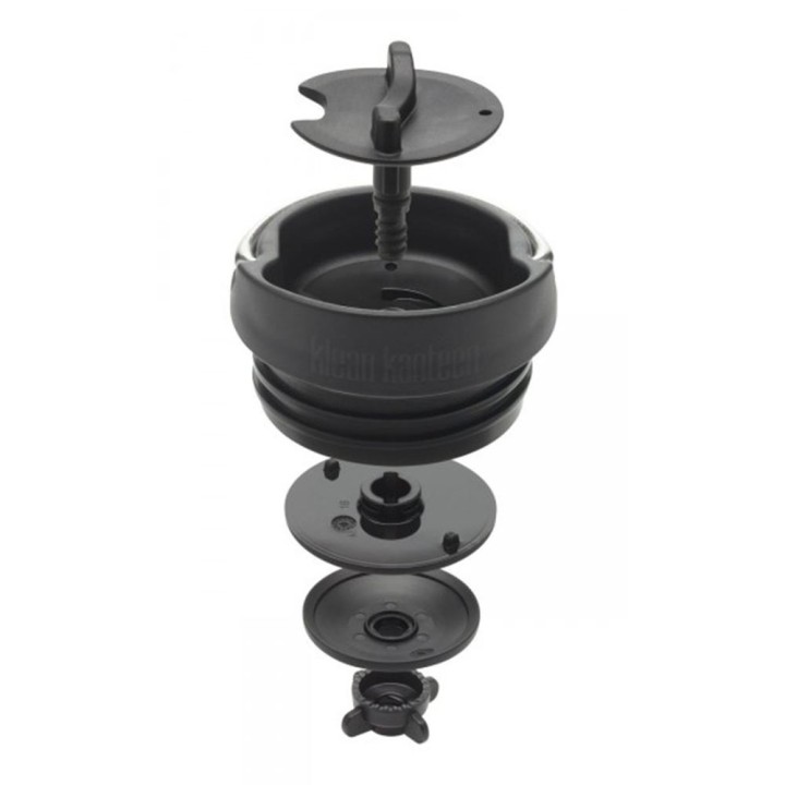 Kubek termiczny Klean Kanteen TKWide 473 ml Brushed Stainless