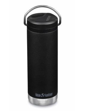 Kubek Termiczny Kanteen TKWide VI Café Cap 473ml/16oz Black