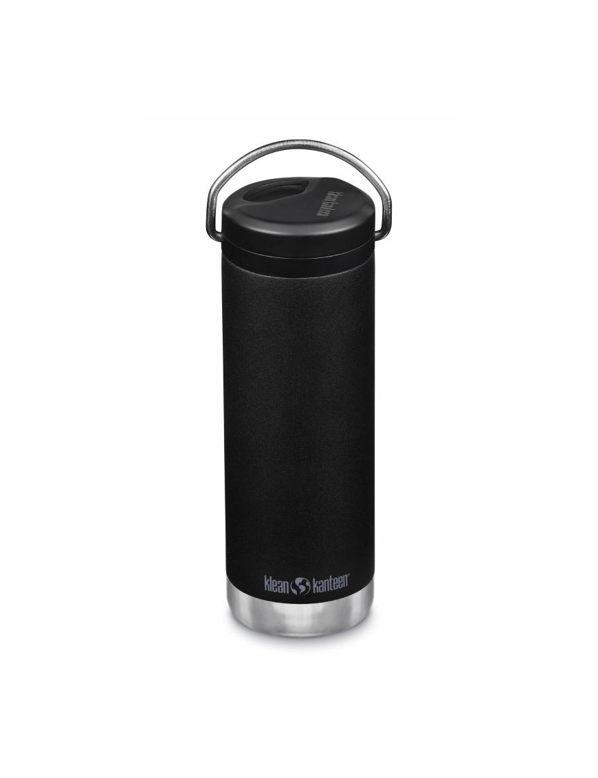 Kubek Termiczny Kanteen TKWide VI Café Cap 473ml/16oz Black
