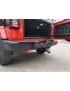 Zderzak Aluminiowy Jeep Wrangler JL Anniversary tył