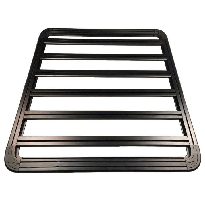 Aluminiowy Bagażnik dachowy Jeep Wrangler JL Szekla4x4.pl - ujęcie 5