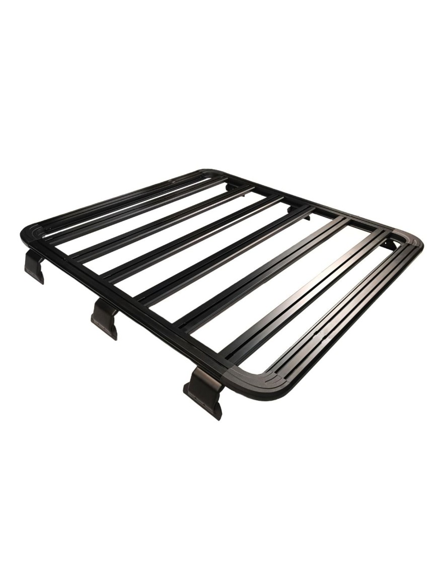 Aluminiowy Bagażnik dachowy Jeep Wrangler JL