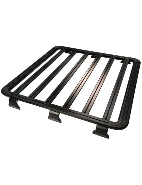 Aluminiowy Bagażnik dachowy Jeep Wrangler JL