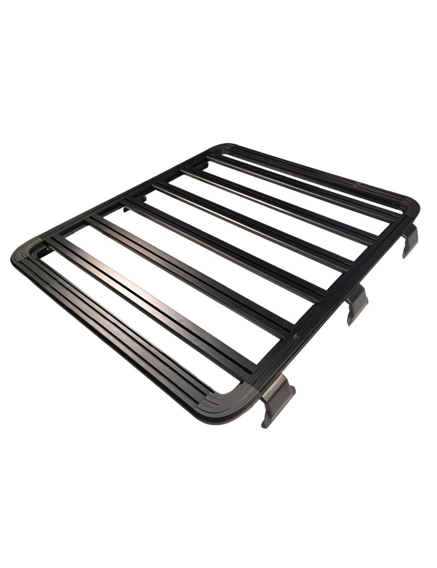 Aluminiowy Bagażnik dachowy Jeep Wrangler JL