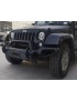 Zderzak stalowy Jeep Wrangler JK z płytą pod wyciągarkę AEV STYLE