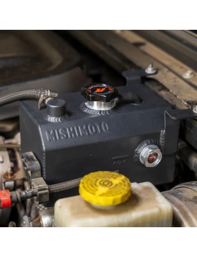 Aluminiowy zbiornik wyrównawczy Mishimoto Wrangler JL