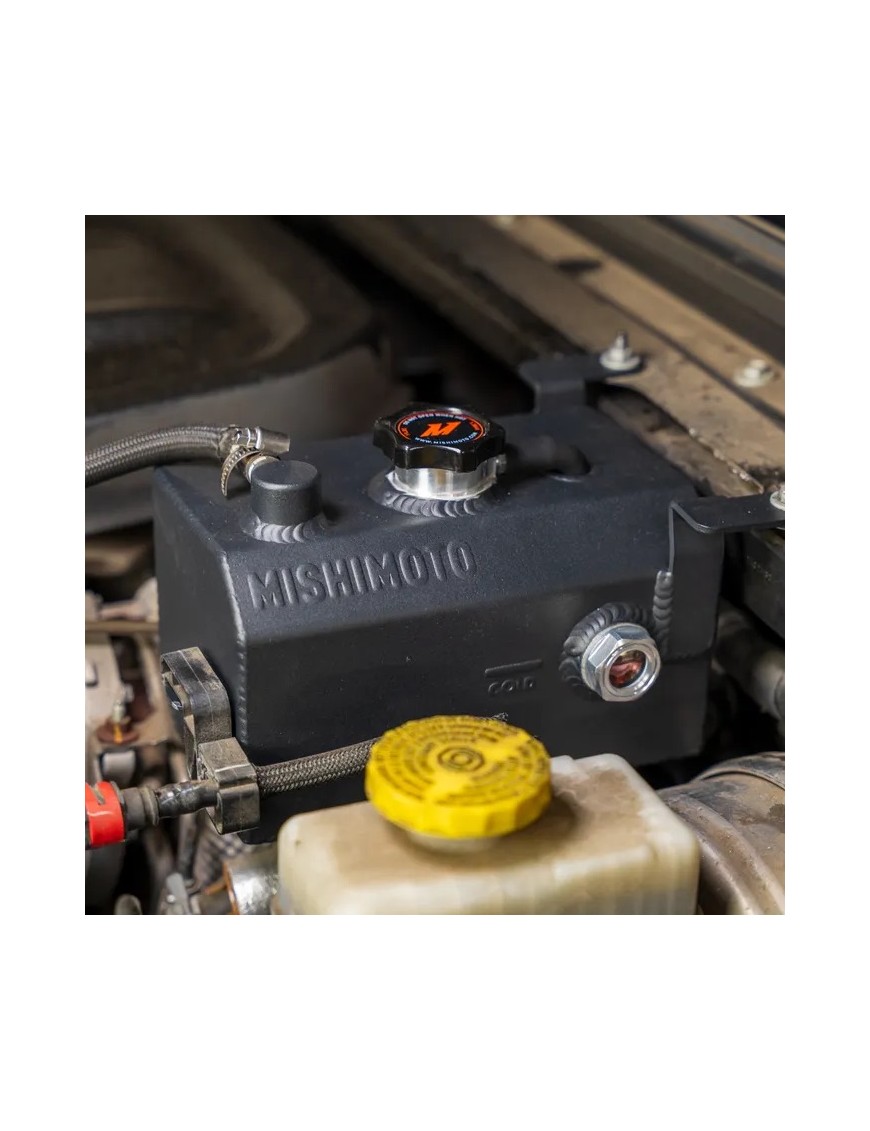 Aluminiowy zbiornik wyrównawczy Mishimoto Wrangler JL