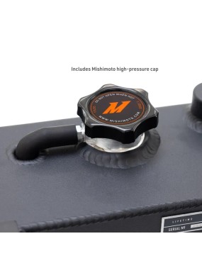 Aluminiowy zbiornik wyrównawczy Mishimoto Wrangler JL