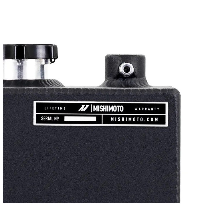 Aluminiowy zbiornik wyrównawczy Mishimoto Wrangler JL - ujęcie 7