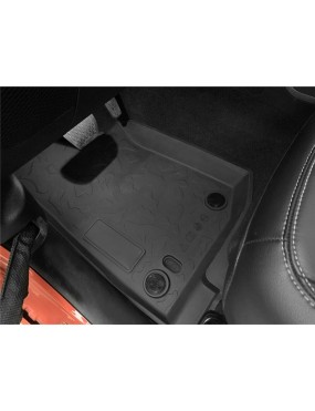 Zestaw Dywaników Gumowych Jeep Wrangler JL 4 Drzwi