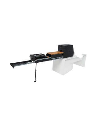 Emmer Kitchen do Jeep Wrangler JLU