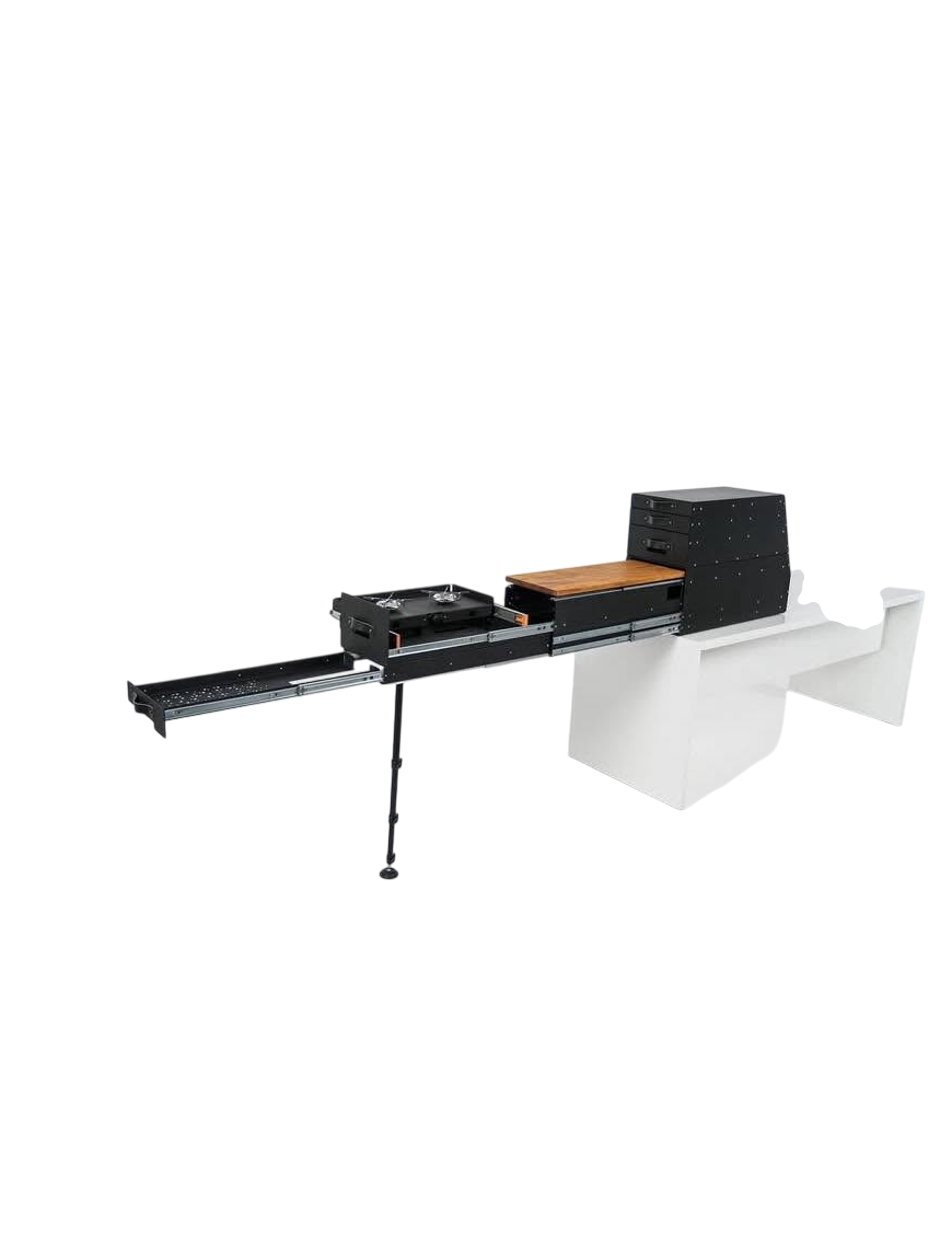 Emmer Kitchen do Jeep Wrangler JLU