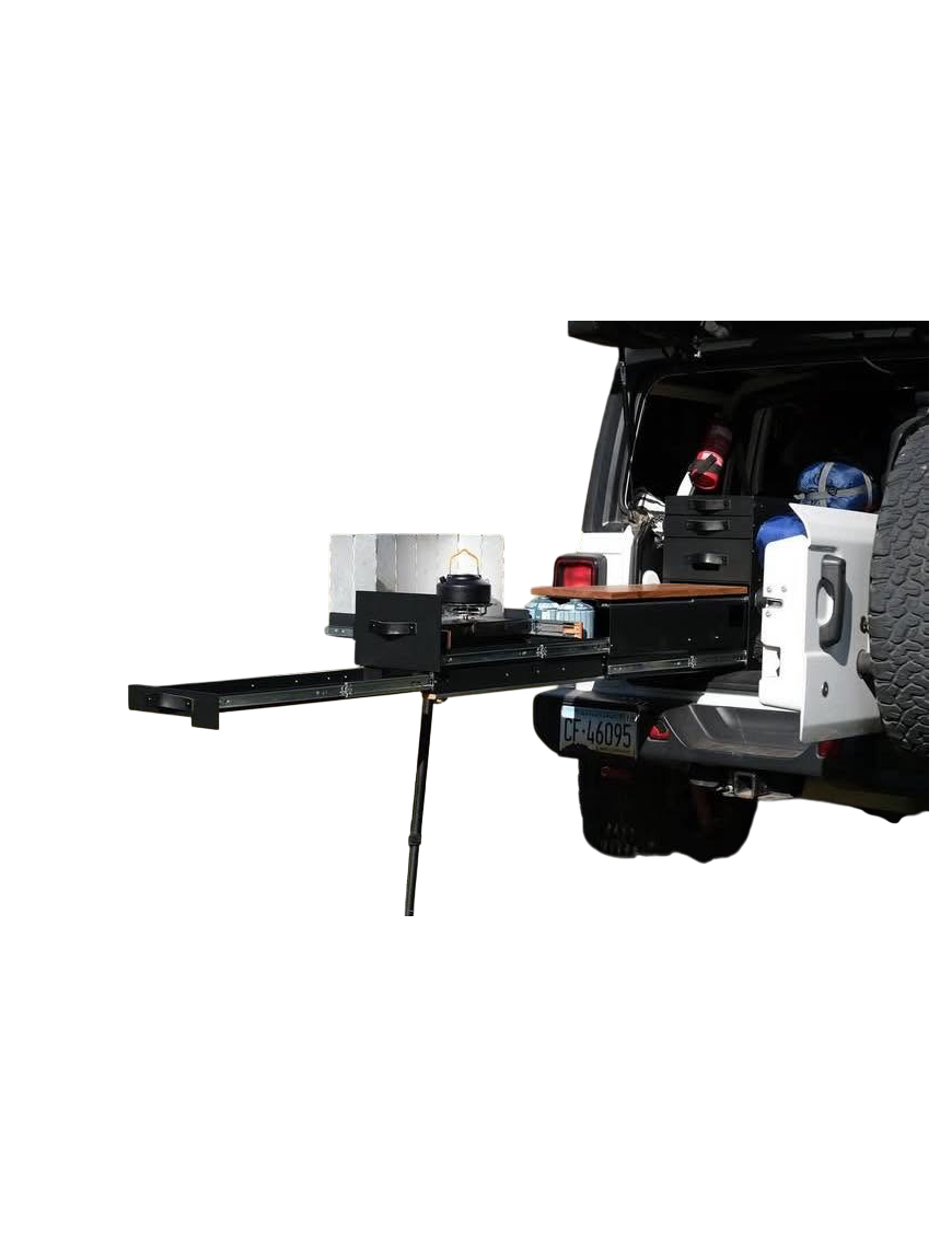 Emmer Kitchen do Jeep Wrangler JLU