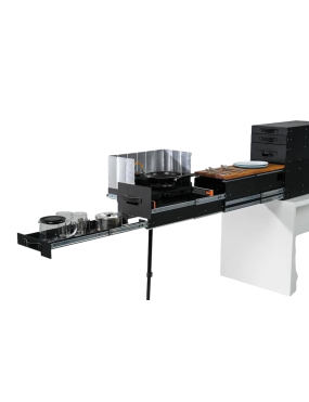 Emmer Kitchen do Jeep Wrangler JLU