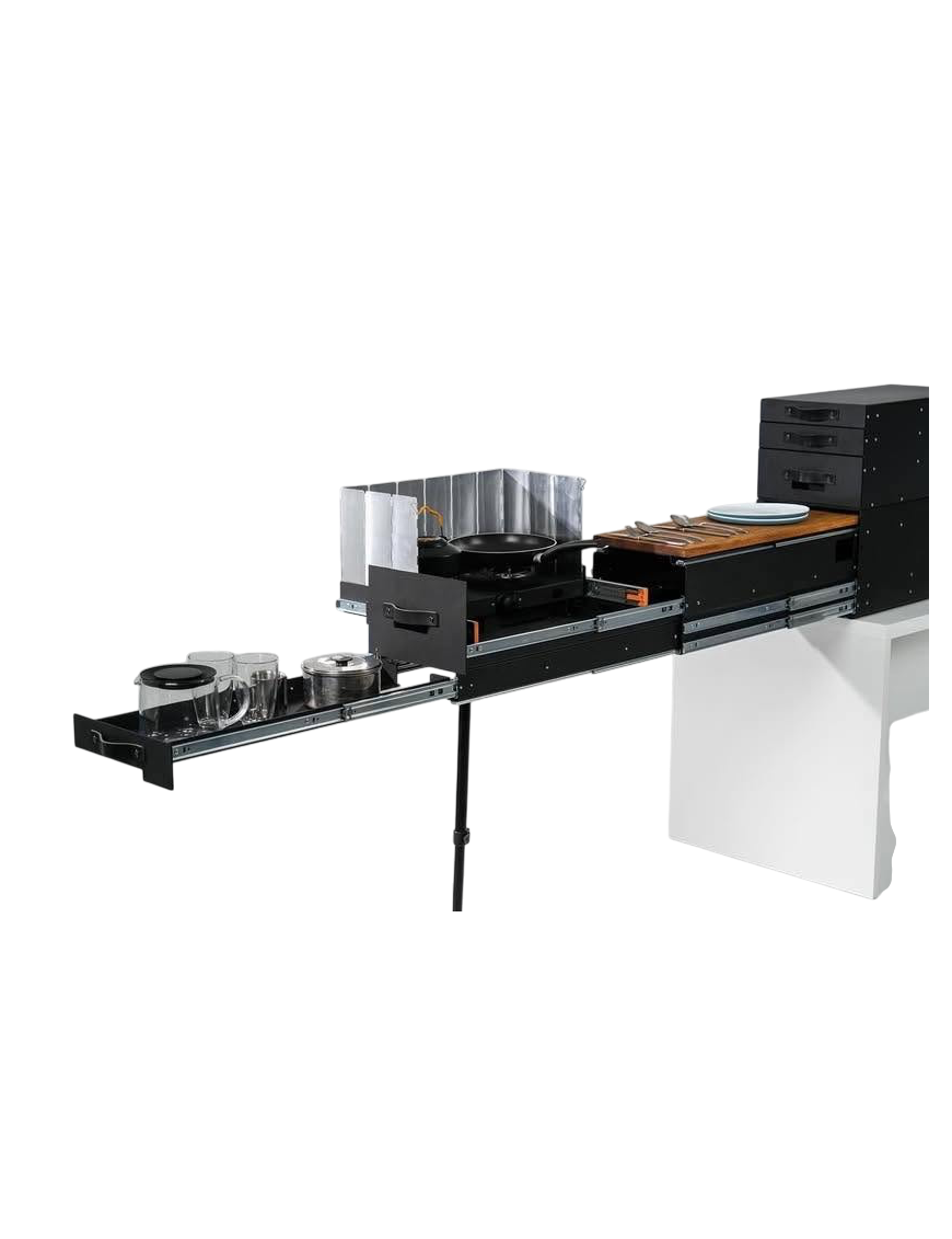 Emmer Kitchen do Jeep Wrangler JLU