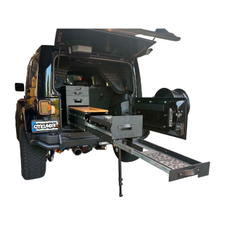 Emmer Kitchen do Jeep Wrangler JLU - ujęcie 2
