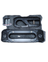 Prowadnica magnetyczna do wyciągarki z hakiem | ślizg