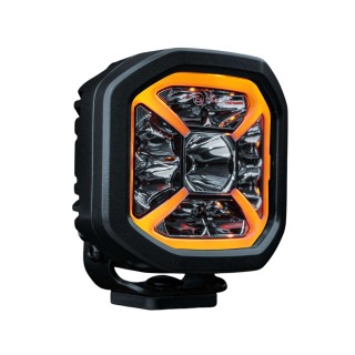 Reflektor LED SIBERIA X DRIVING LIGHT 4" STRANDS