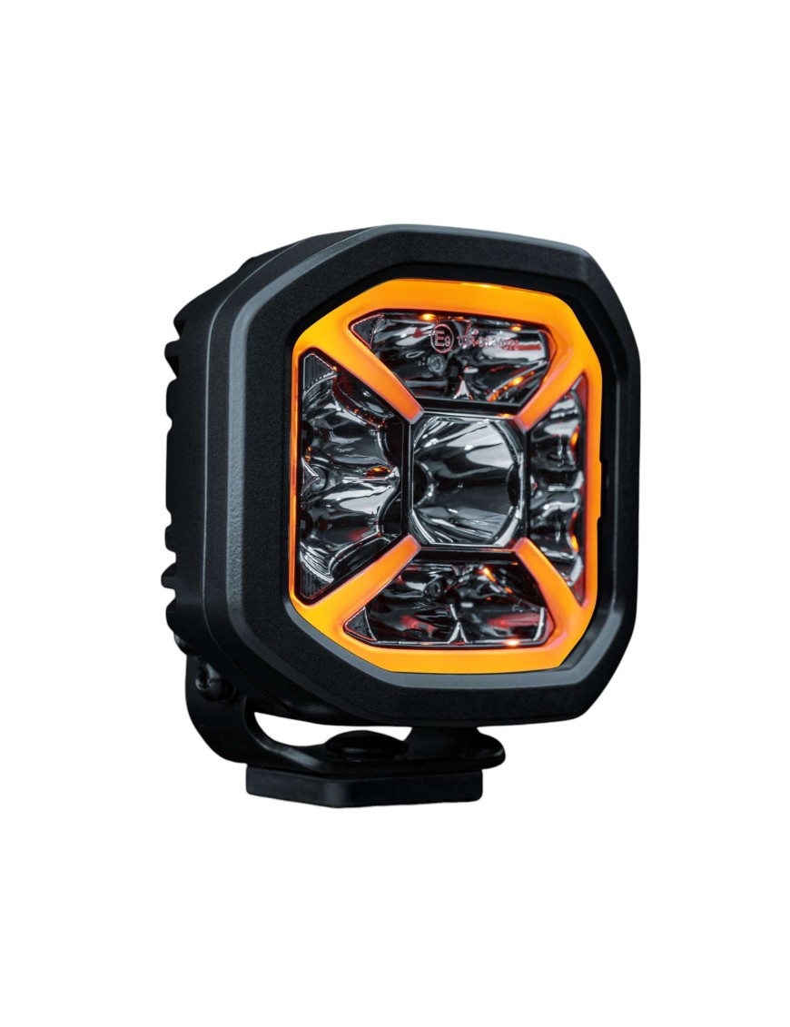 Reflektor LED SIBERIA X DRIVING LIGHT 4"