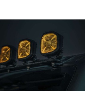 Reflektor LED SIBERIA X DRIVING LIGHT 4"