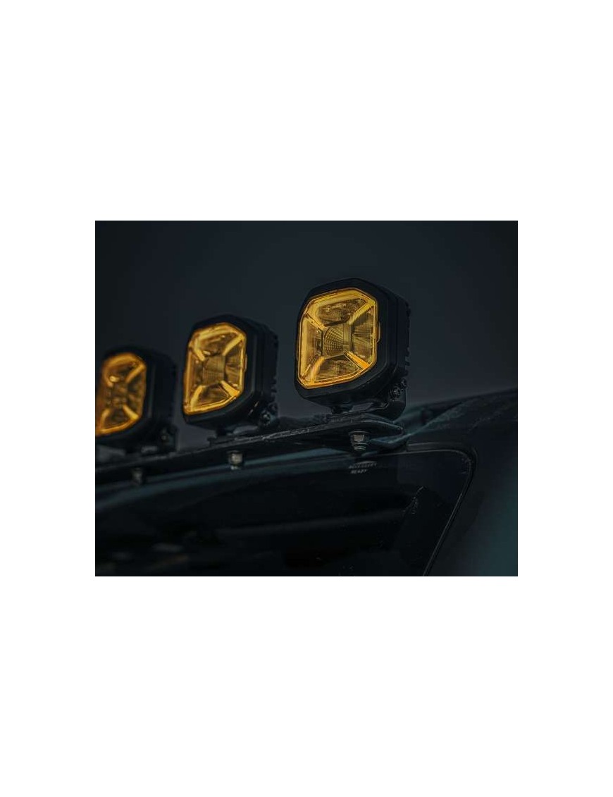 Reflektor LED SIBERIA X DRIVING LIGHT 4"