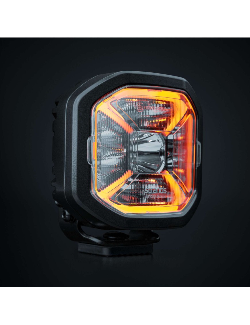 Reflektor LED SIBERIA X DRIVING LIGHT 4"