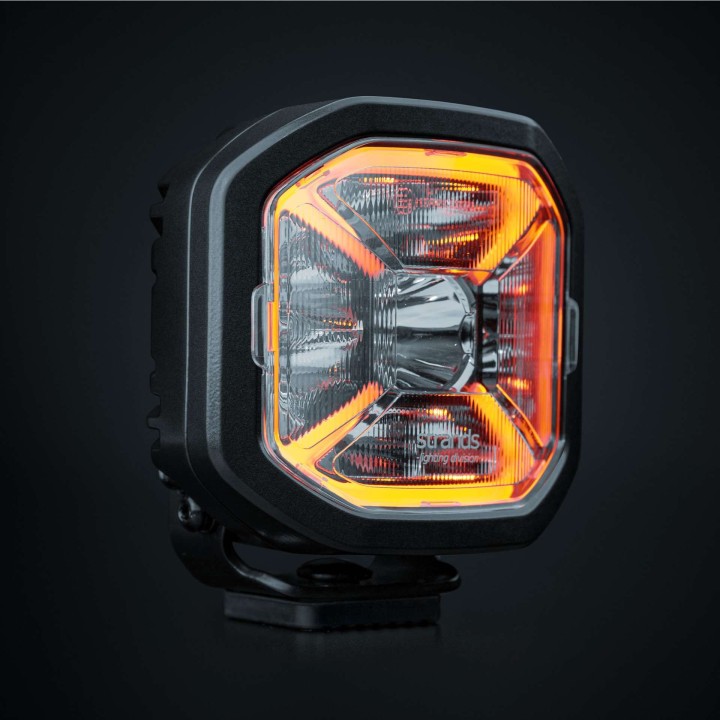 Reflektor LED SIBERIA X DRIVING LIGHT 4" STRANDS - ujęcie 5