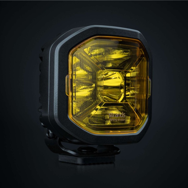 Reflektor LED SIBERIA X DRIVING LIGHT 4" STRANDS - ujęcie 6