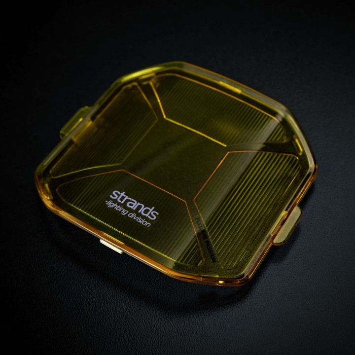 Reflektor LED SIBERIA X DRIVING LIGHT 4" STRANDS - ujęcie 7
