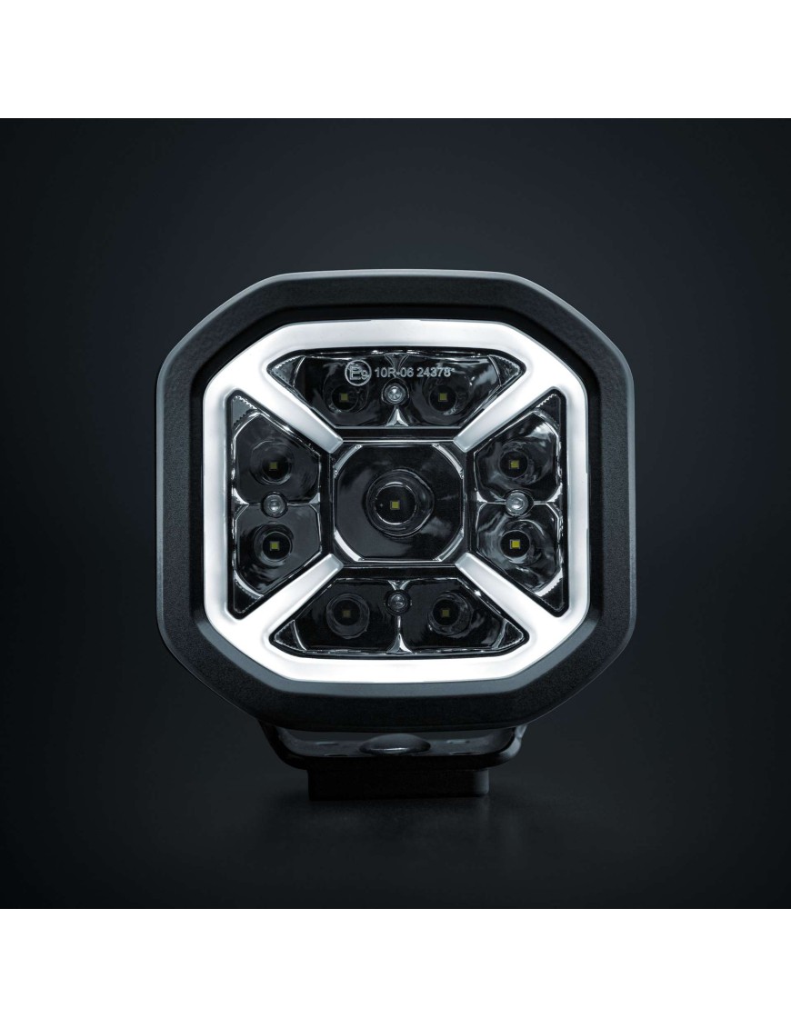 Reflektor LED SIBERIA X DRIVING LIGHT 4"