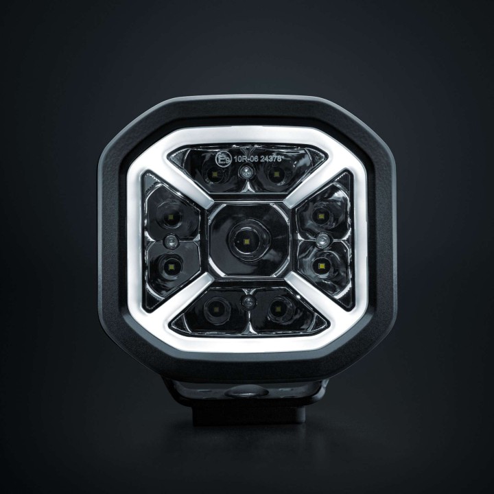 Reflektor LED SIBERIA X DRIVING LIGHT 4" STRANDS - ujęcie 8