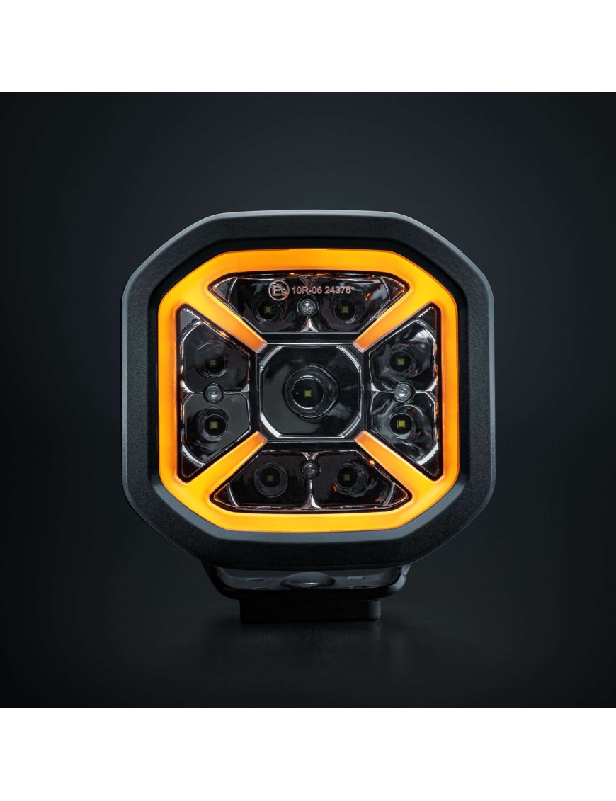 Reflektor LED SIBERIA X DRIVING LIGHT 4"