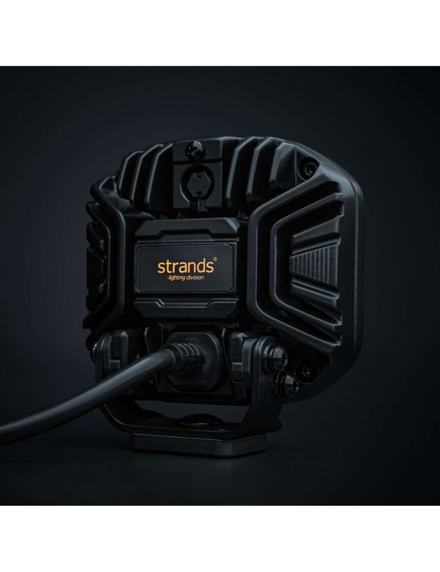 Reflektor LED SIBERIA X DRIVING LIGHT 4"