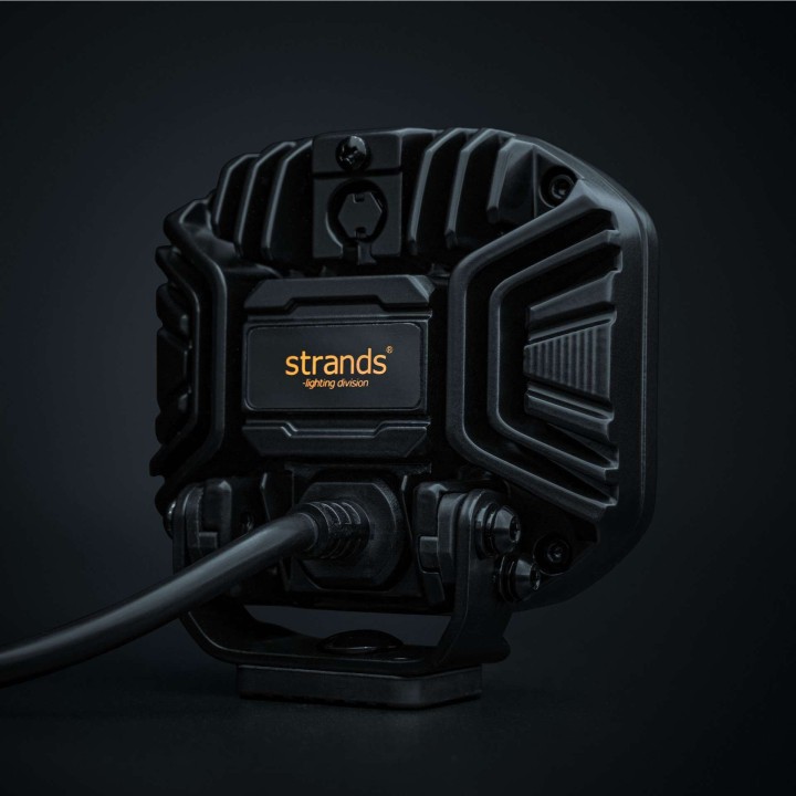Reflektor LED SIBERIA X DRIVING LIGHT 4" STRANDS - ujęcie 11
