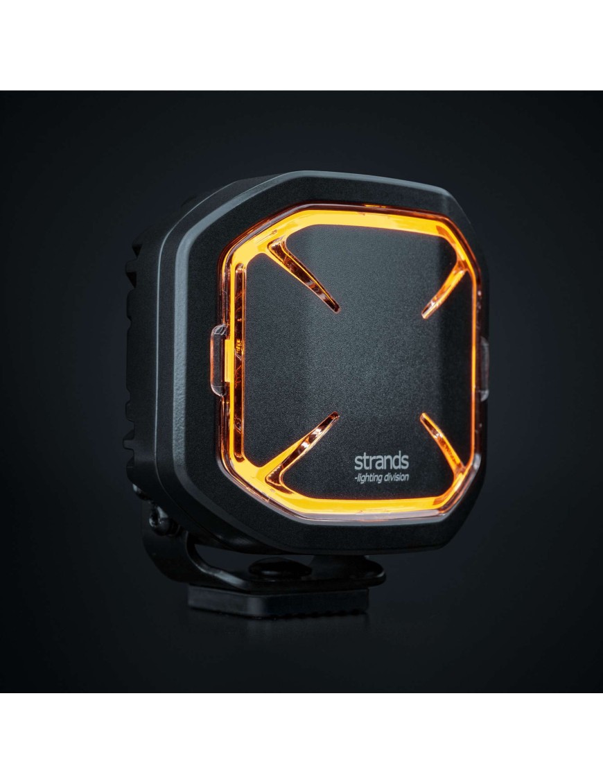 Reflektor LED SIBERIA X DRIVING LIGHT 4"