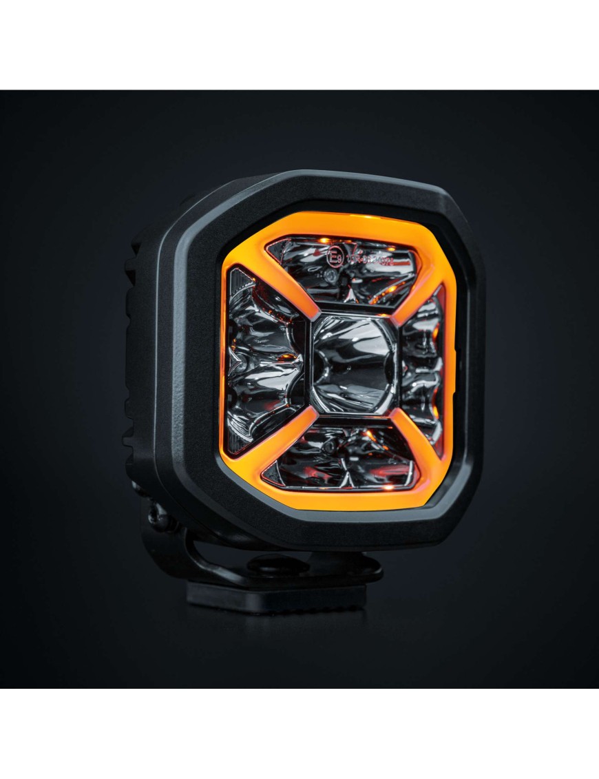 Reflektor LED SIBERIA X DRIVING LIGHT 4"