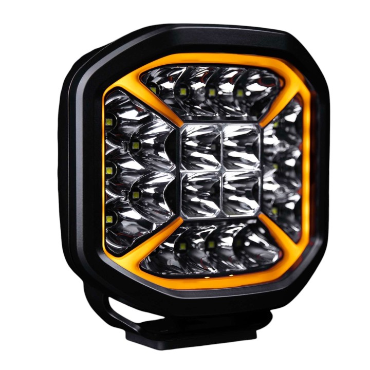 Reflektor LED SIBERIA X DRIVING LIGHT 7" 270960 STRANDS