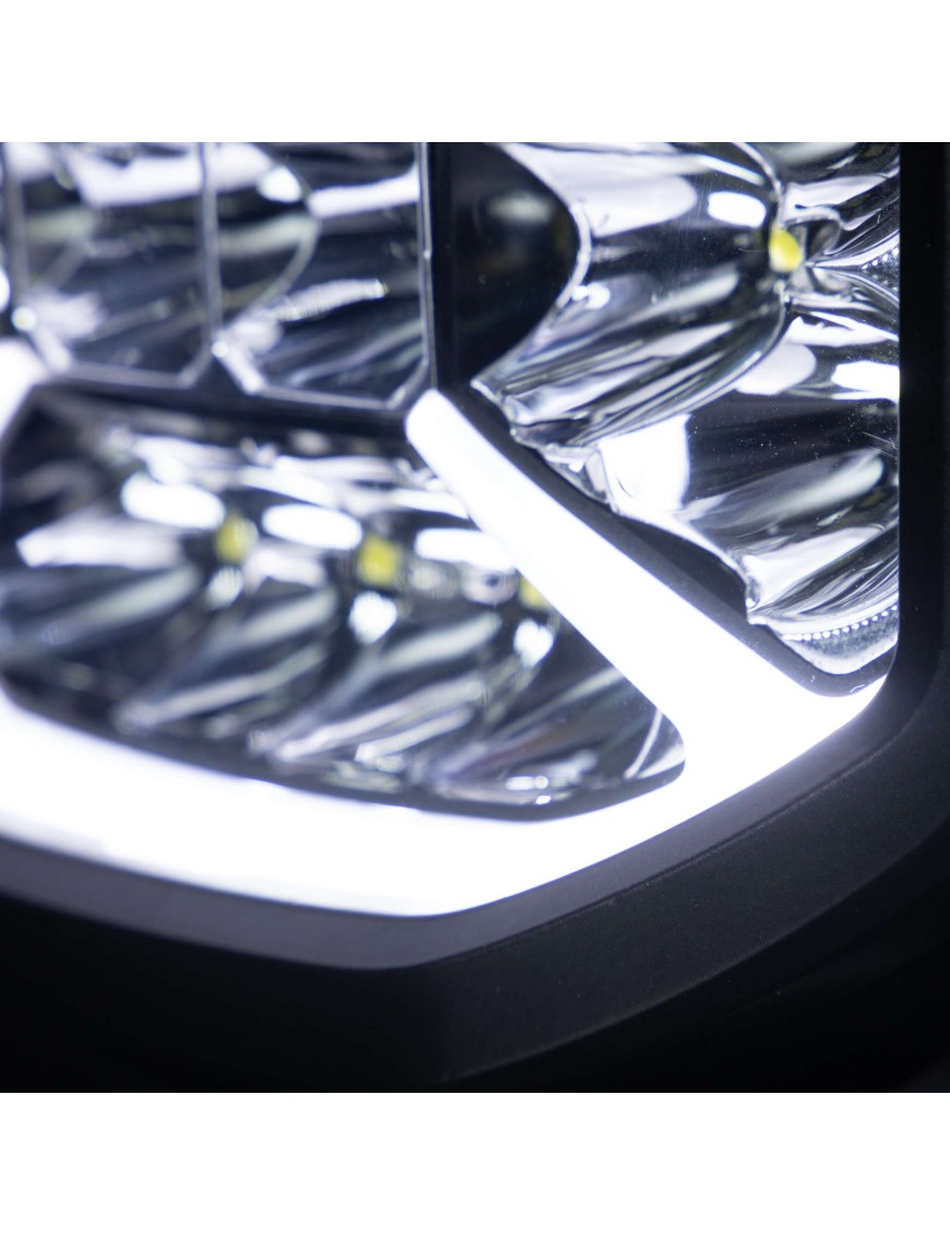 Reflektor LED SIBERIA X DRIVING LIGHT 7" 270960