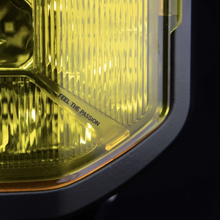 Reflektor LED SIBERIA X DRIVING LIGHT 7" 270960 STRANDS - ujęcie 8