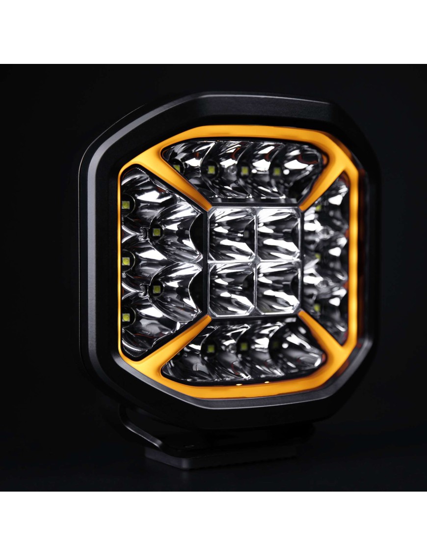 Reflektor LED SIBERIA X DRIVING LIGHT 7" 270960