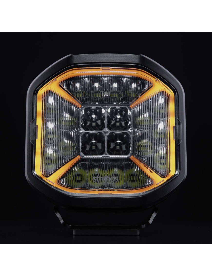 Reflektor LED SIBERIA X DRIVING LIGHT 7" 270960