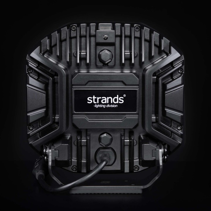 Reflektor LED SIBERIA X DRIVING LIGHT 7" 270960 STRANDS - ujęcie 11