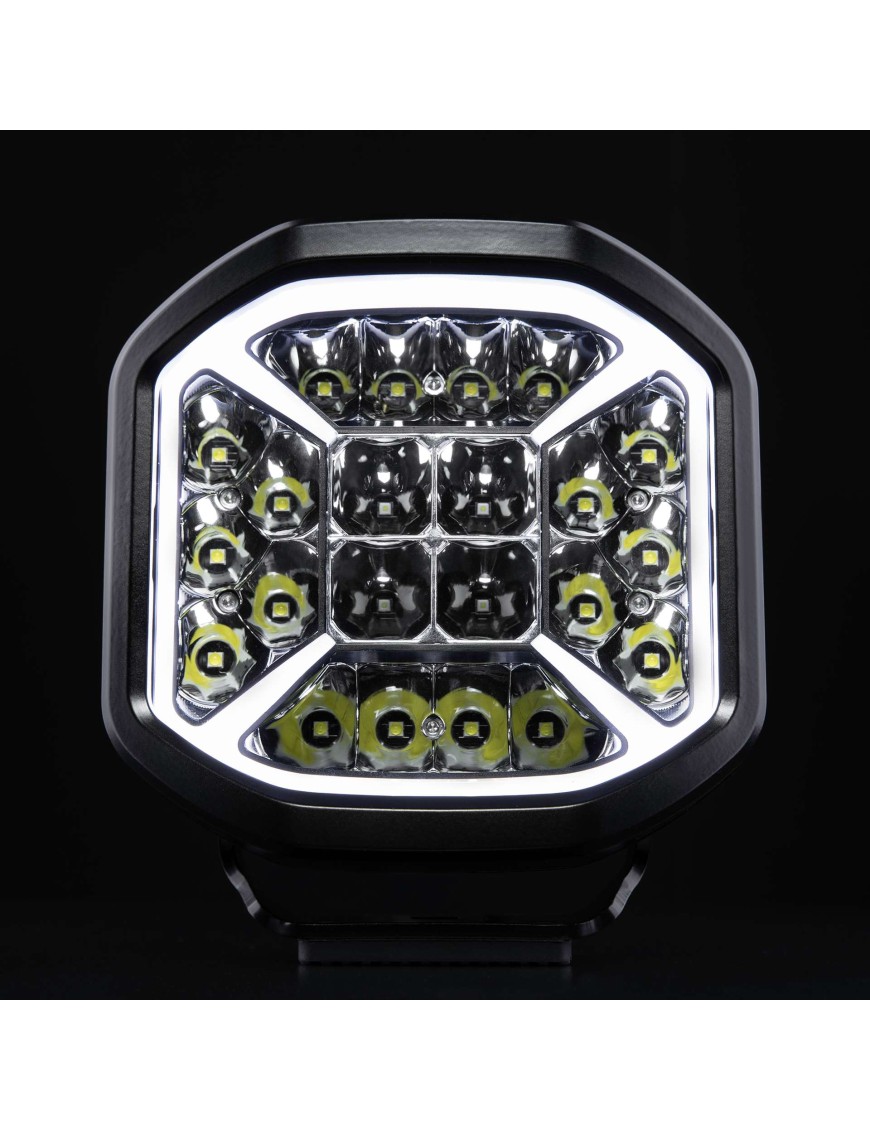 Reflektor LED SIBERIA X DRIVING LIGHT 7" 270960